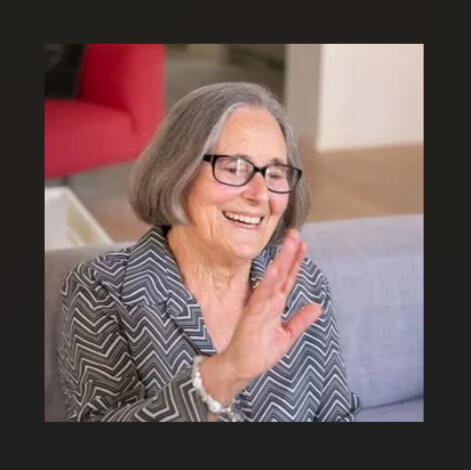 Sharon Burke - Chief Mindfulness Officer