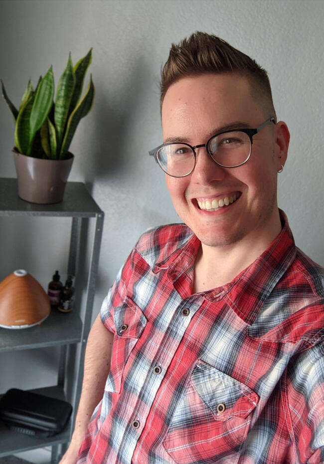 Zachary Viridian - Founder & CEO